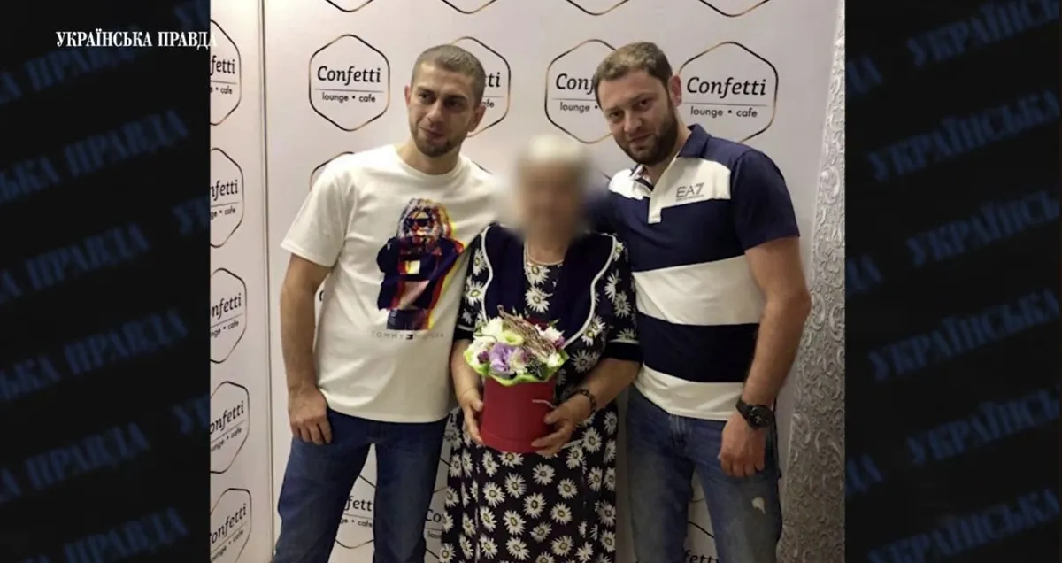 Брати Азізови. Джерело фото: УП