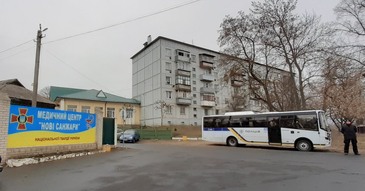 The Panic Wizards. Here’s how a pro-Russian network organized the “coronavirus riot” in Novi Sanzhary, Ukraine