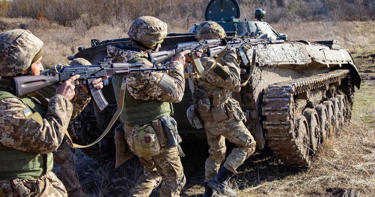 Як змінити нинішній етап війни. Висновки західних експертів, які побували на фронті