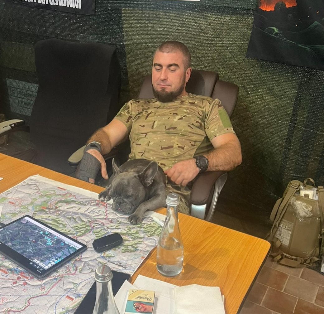 Валентин Манько/Фейсбук