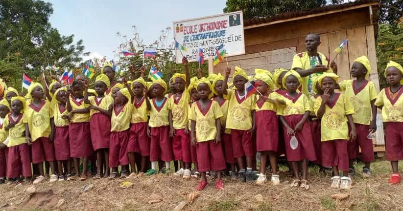 How the Russian Orthodox Church spreads propagandists' narratives in Africa