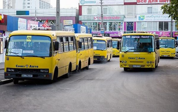 Всій Україні обіцяють повністю електричний громадський транспорт до 2030