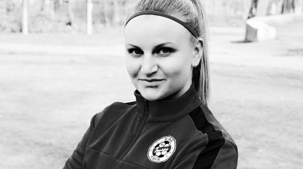Футболістка Вікторія Котлярова загинула від ракетного удару у Києві через п’ять днів після весілля