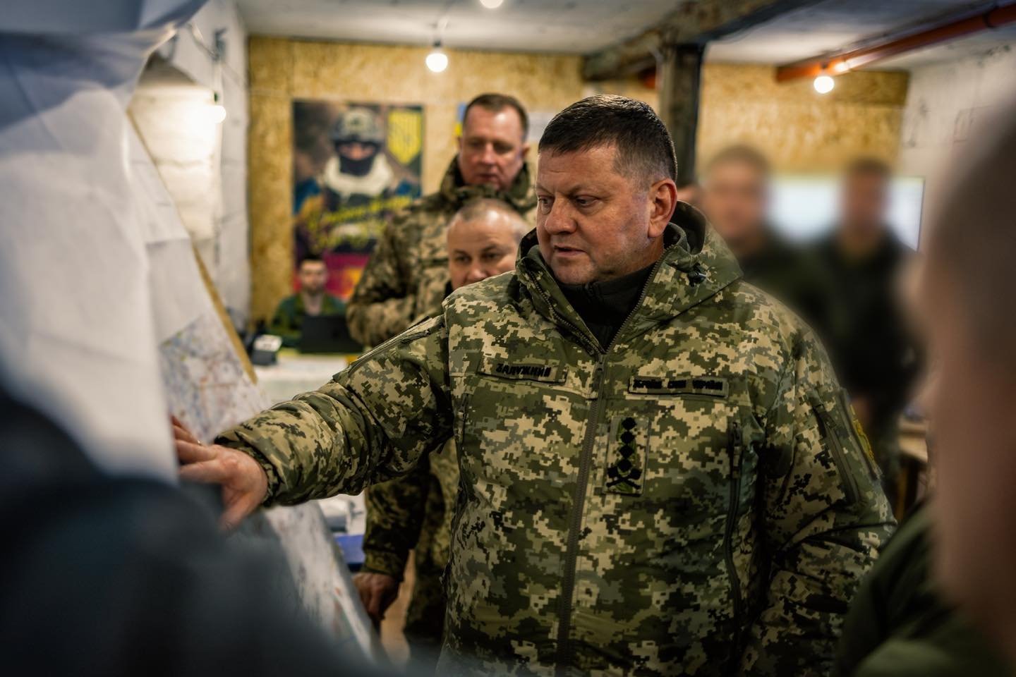 Джерело фото: Головнокомандувач ЗС України / CinC AF of Ukraine