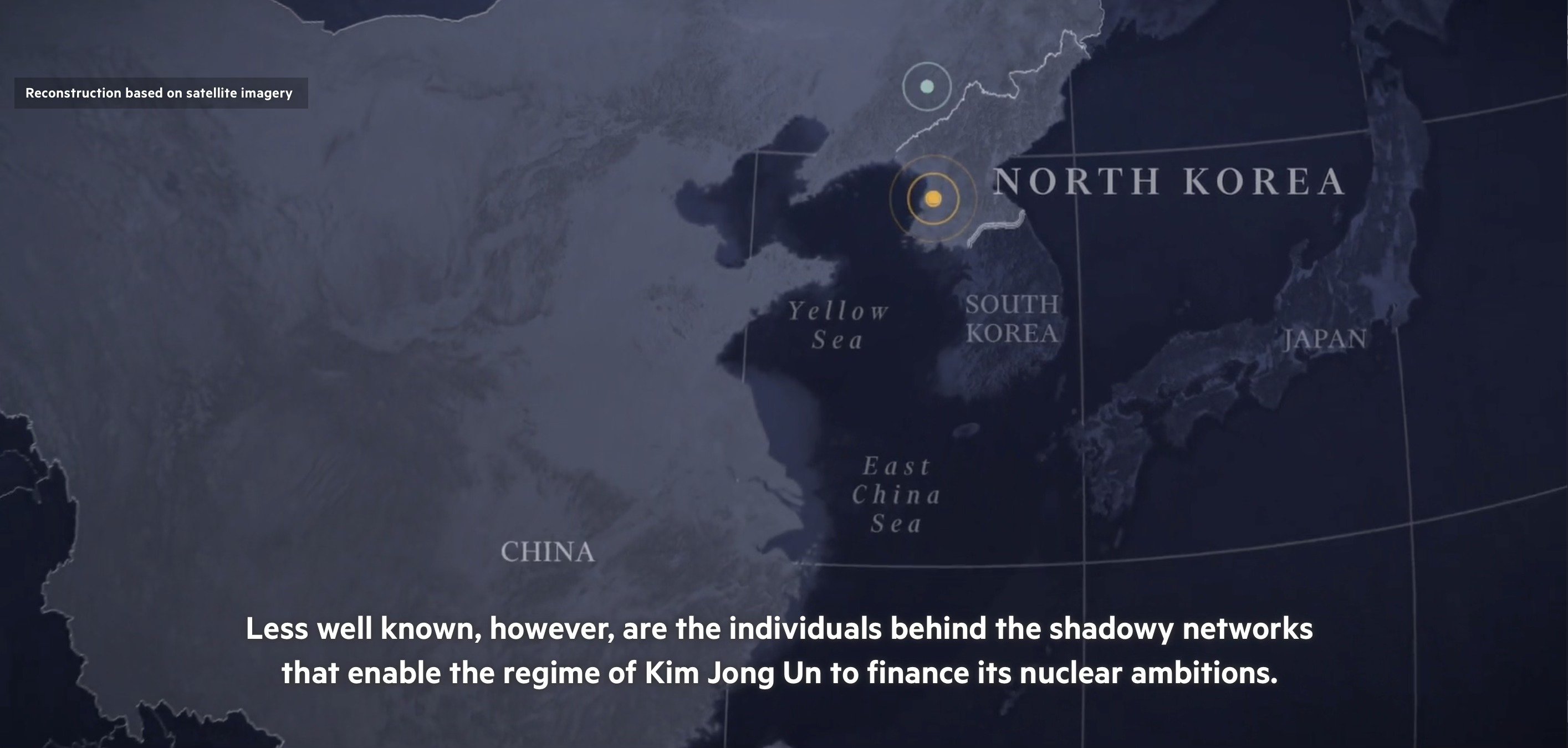 Inside North Korea’s oil smuggling: triads, ghost ships and underground banks (FT)