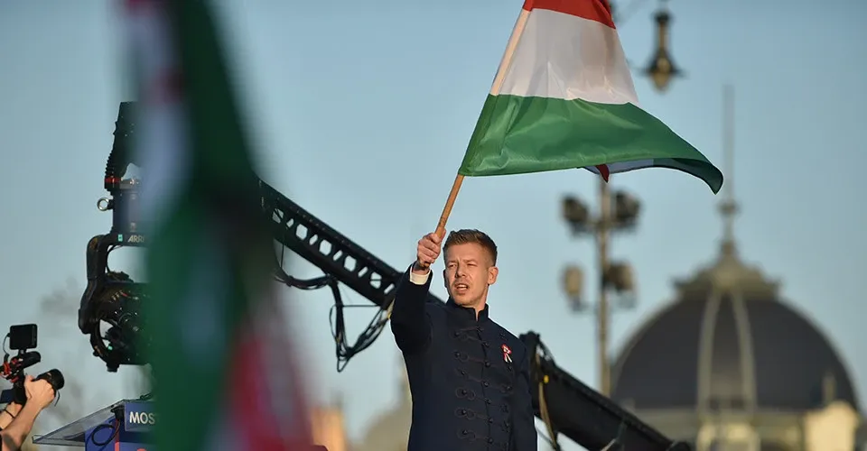 Петер Мадяр  фото: gettyimages