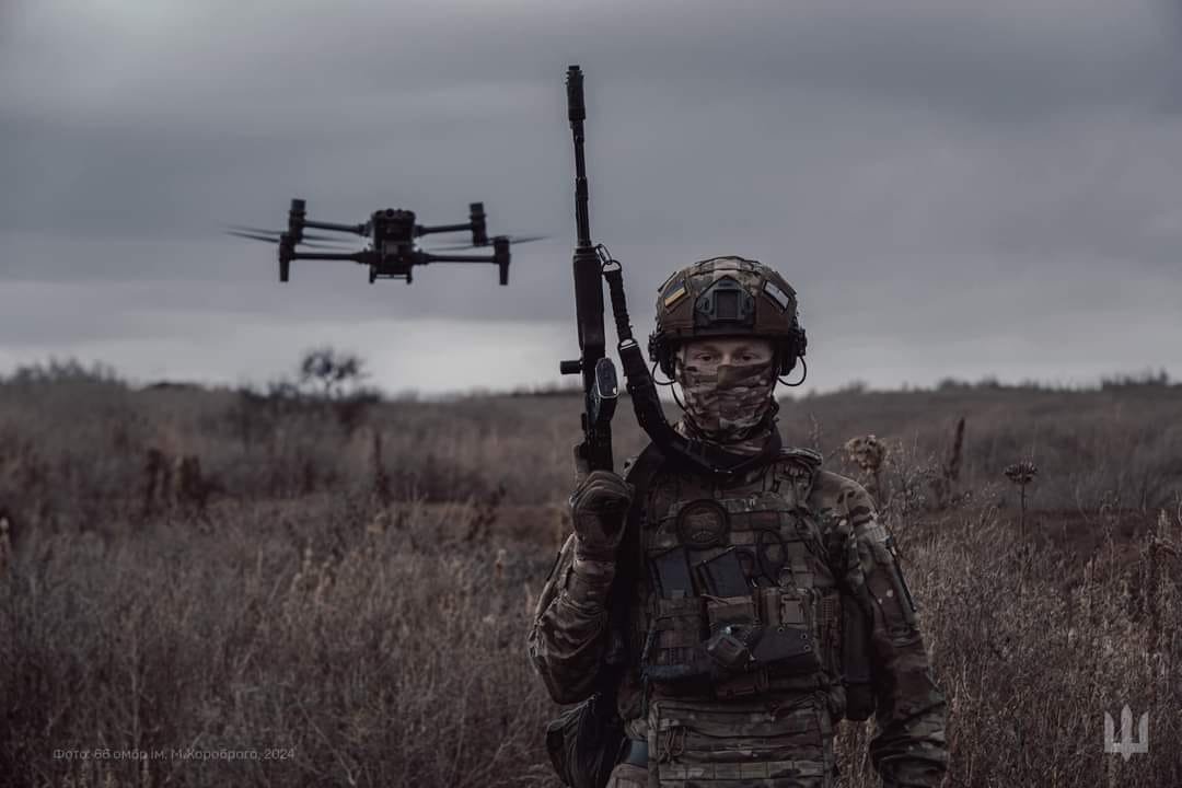 Фото ілюстративне. Джерело: Генштаб ЗСУ