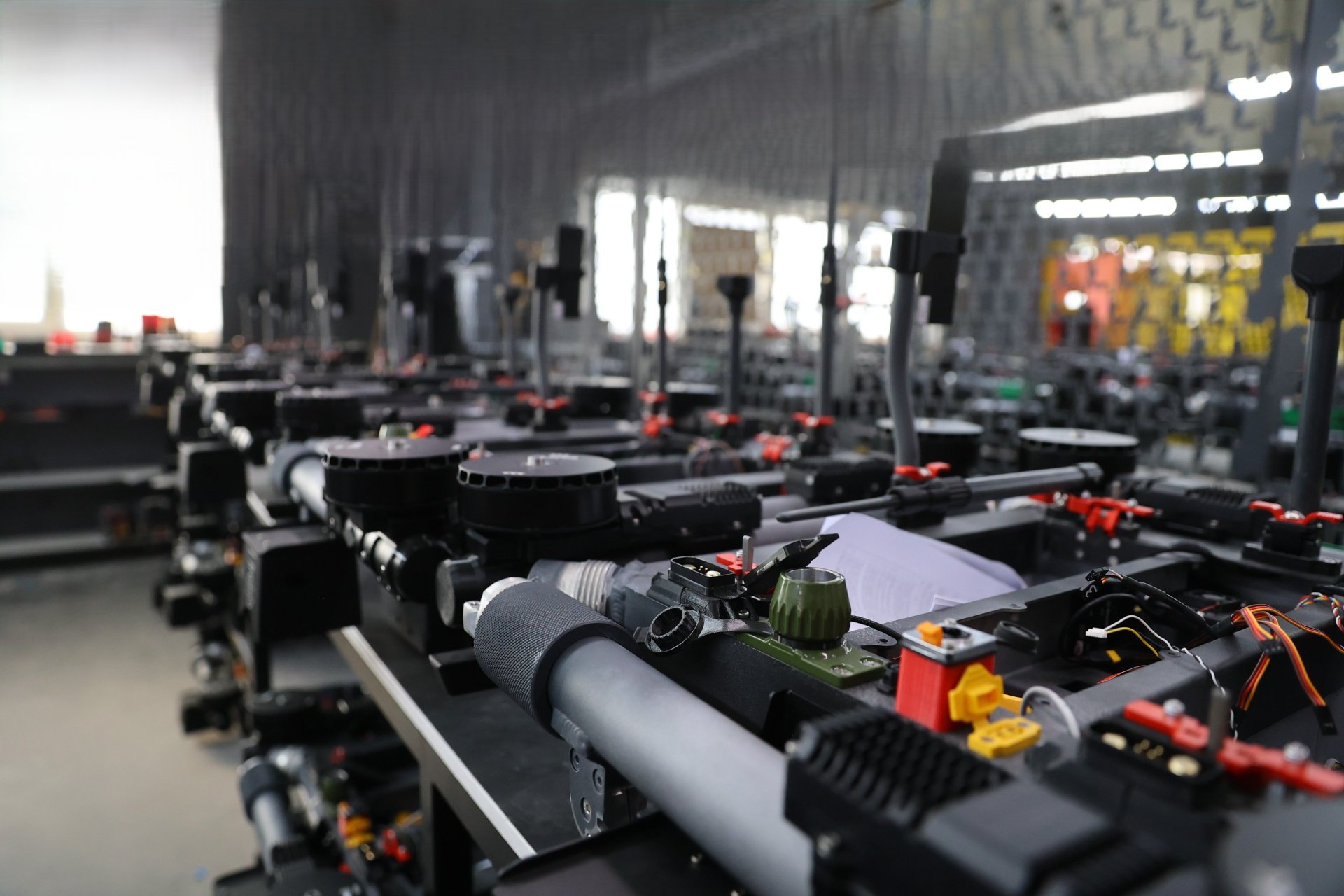 Heavy Shot у цеху фінальної збірки. Фото: Оборонка