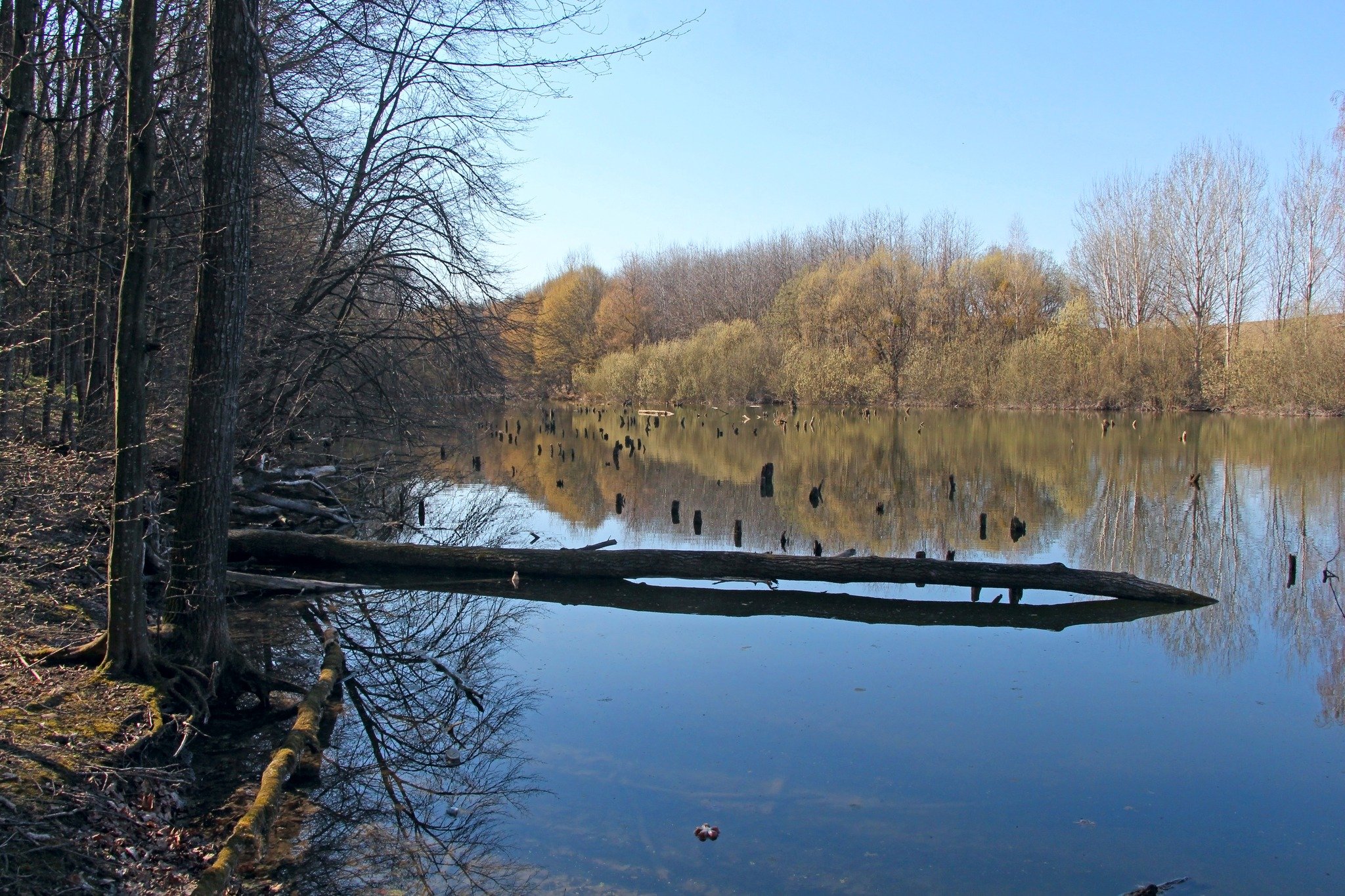 Річка Черкащина