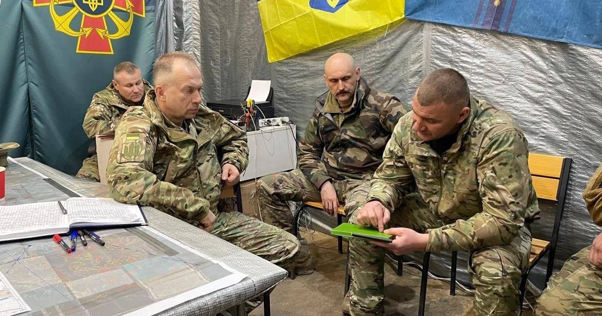 Сили оборони звільнили близько 16 км² біля Покровська, — Сирський