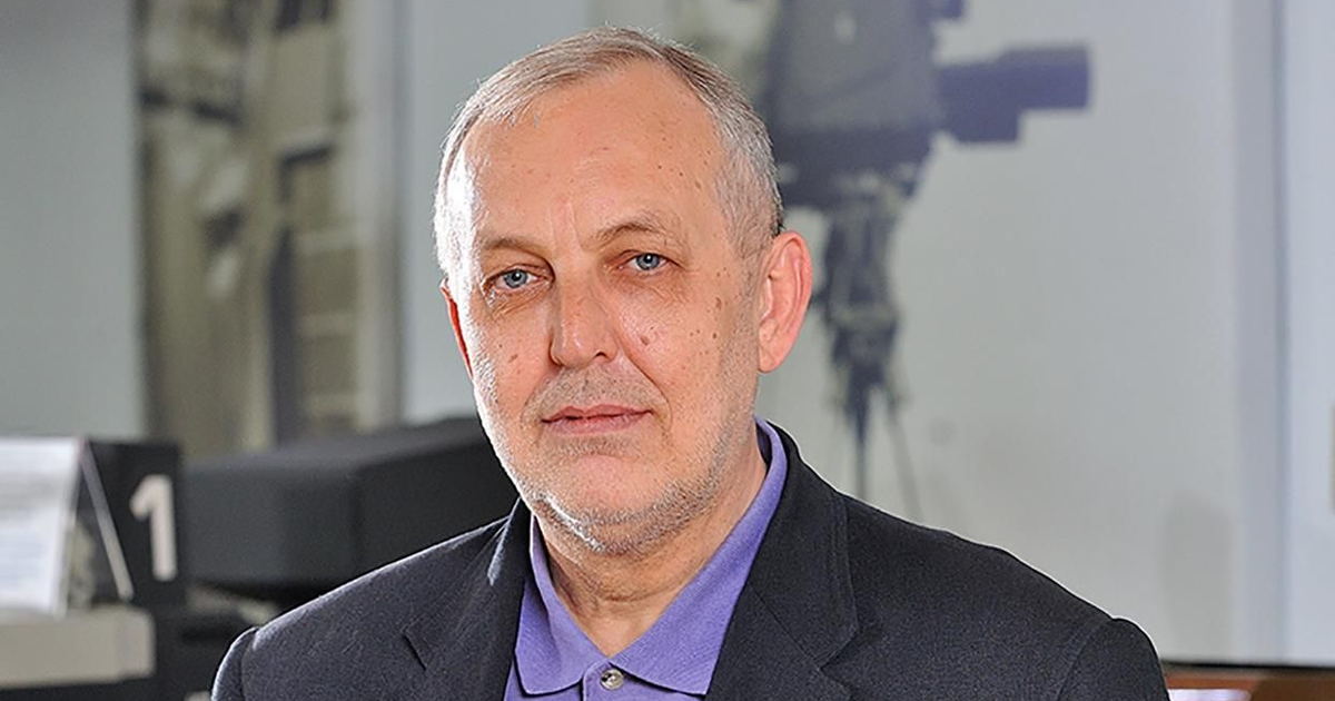 У Києві напали з ножем на журналіста Юрія Макарова: що відомо