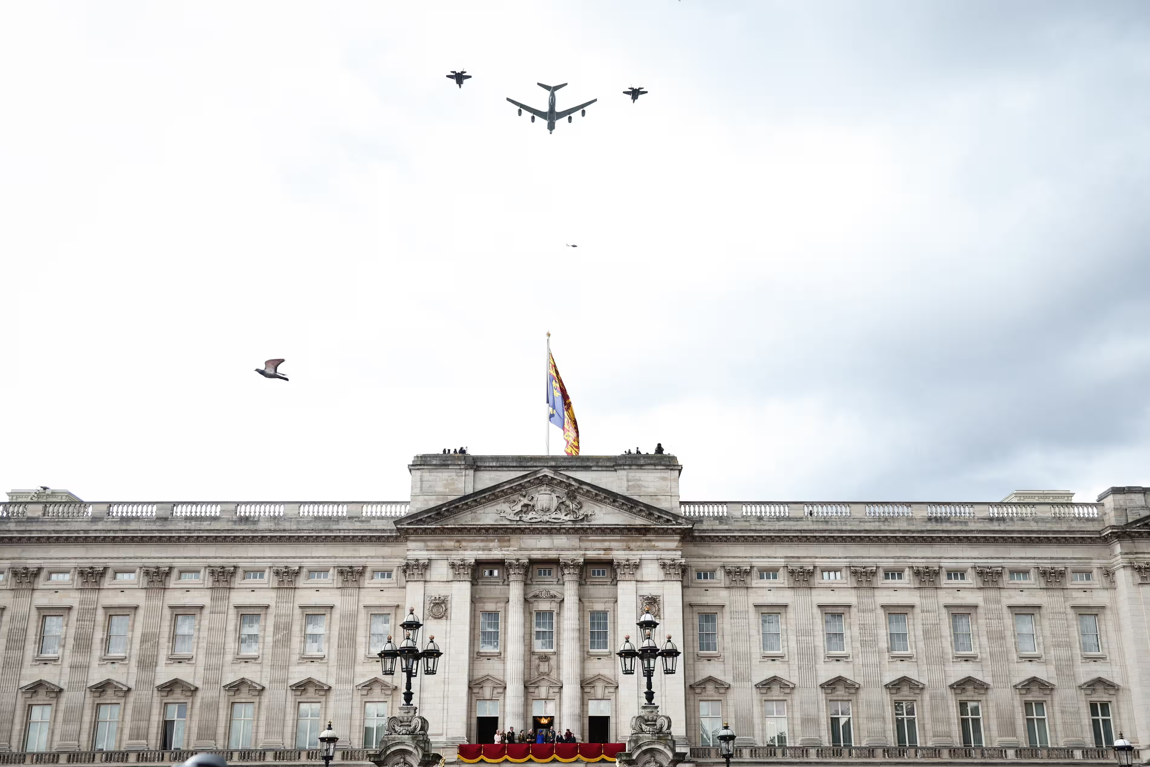 Адріан Денніс/AFP/Getty Images
