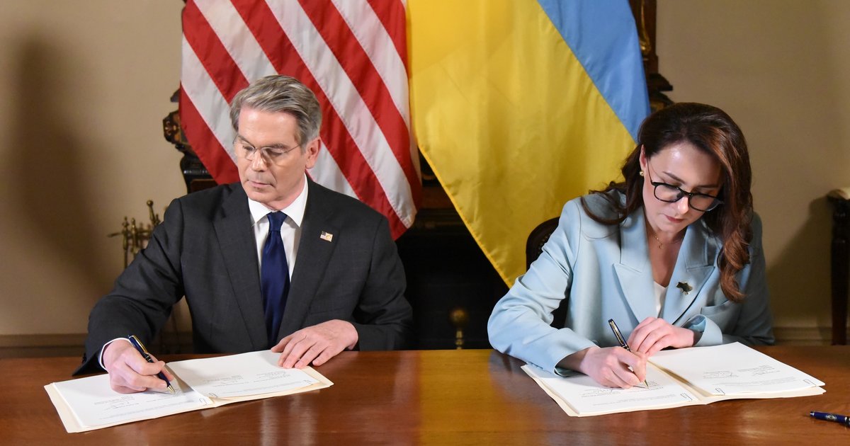 Угода про спільний інвестфонд не передає США українські надра. Звідки візьмуться гроші?