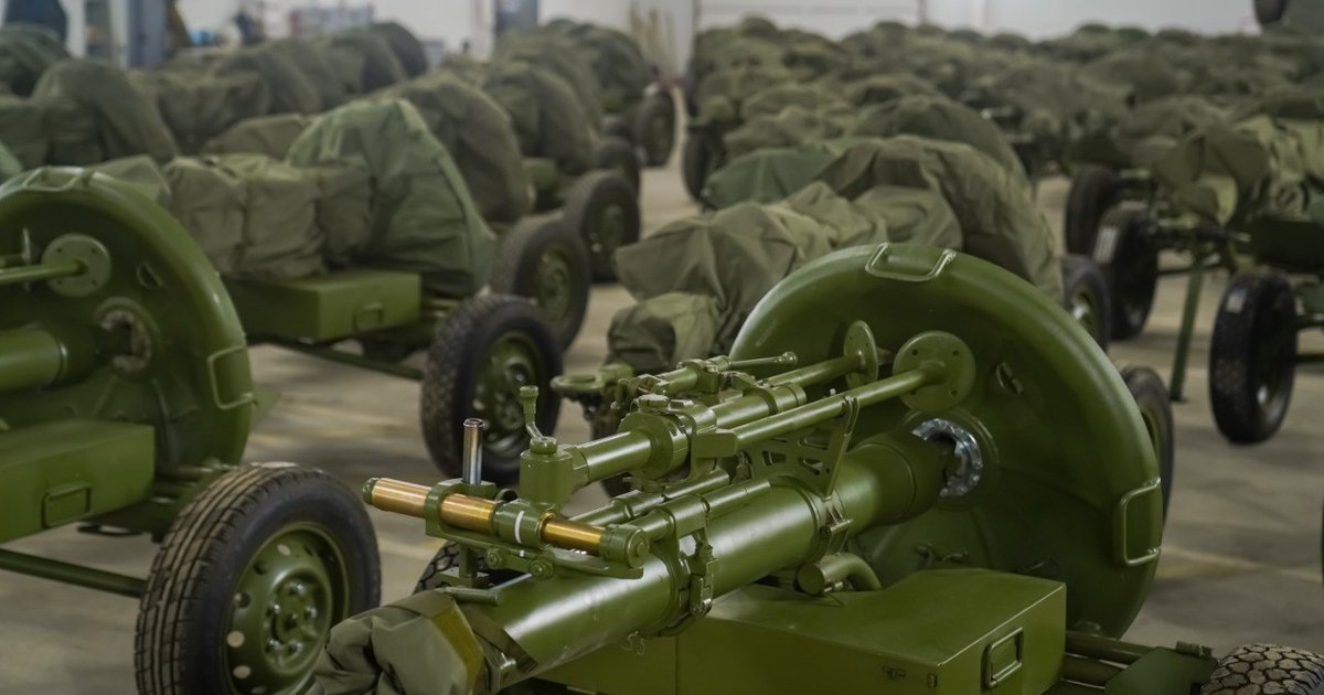 Як уберегти українські збройні заводи від ударів росіян, яких значно побільшало