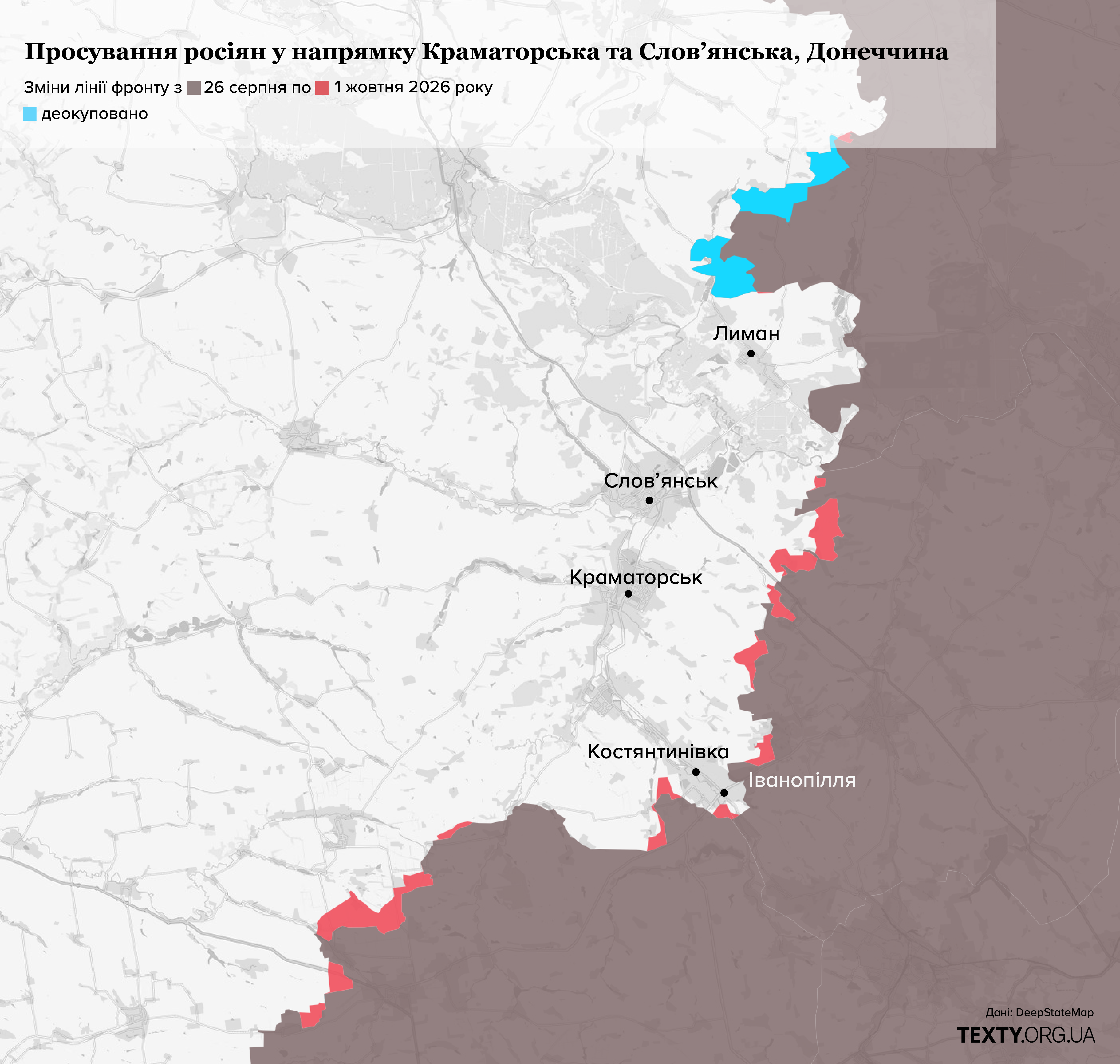 Костянтинівський напрямок