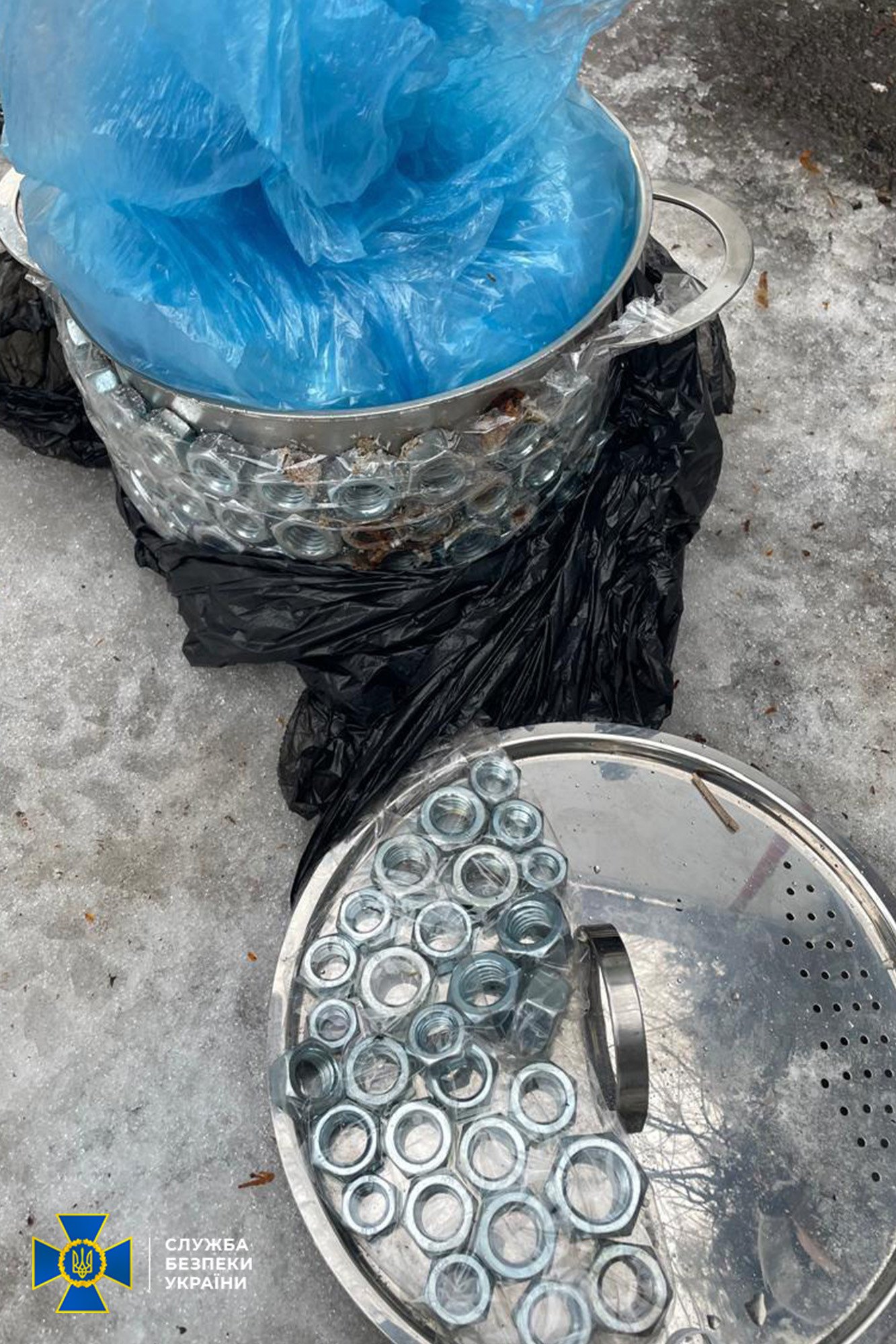 рівне бомба