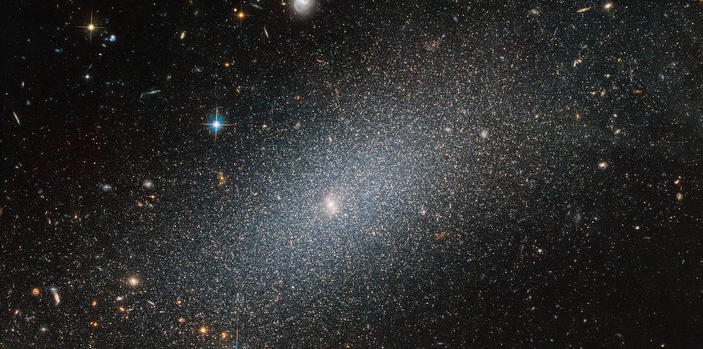 ESA/Hubble & NASA, T. Armandroff
