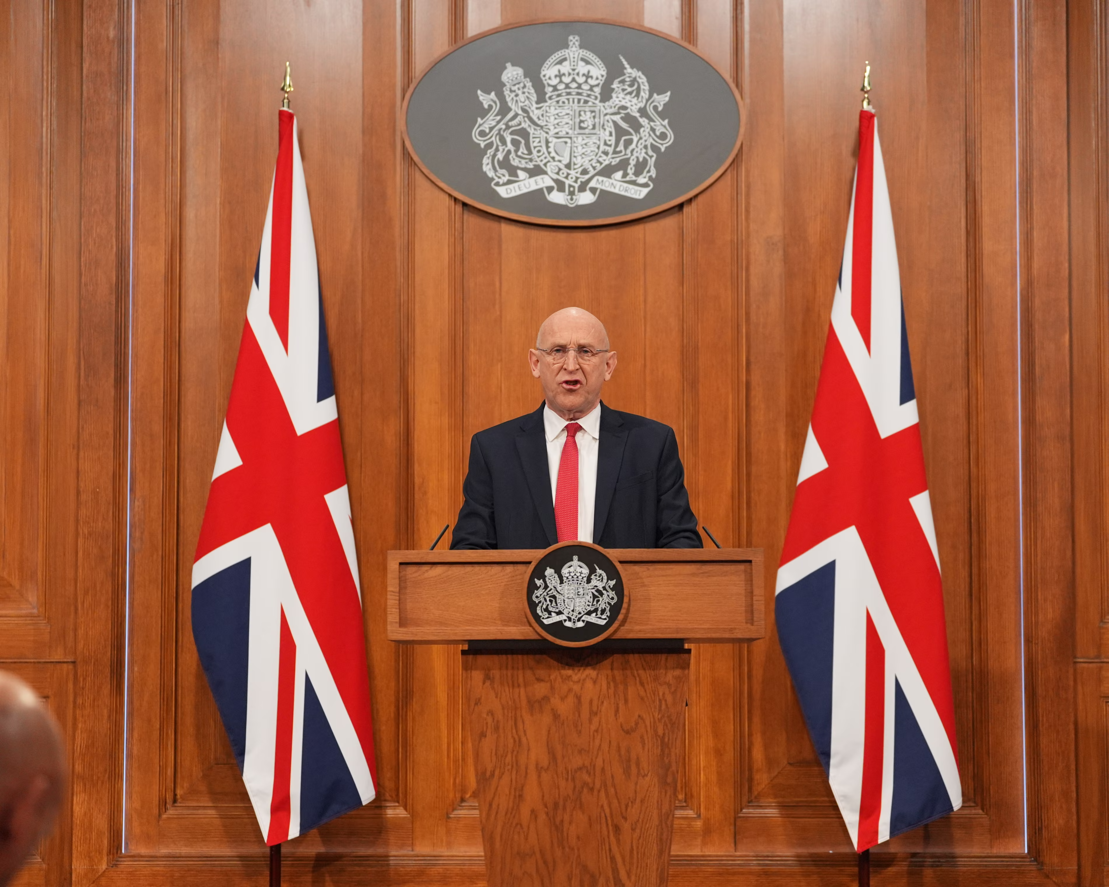 Джон Гілі. Фото: Yui Mok/PA