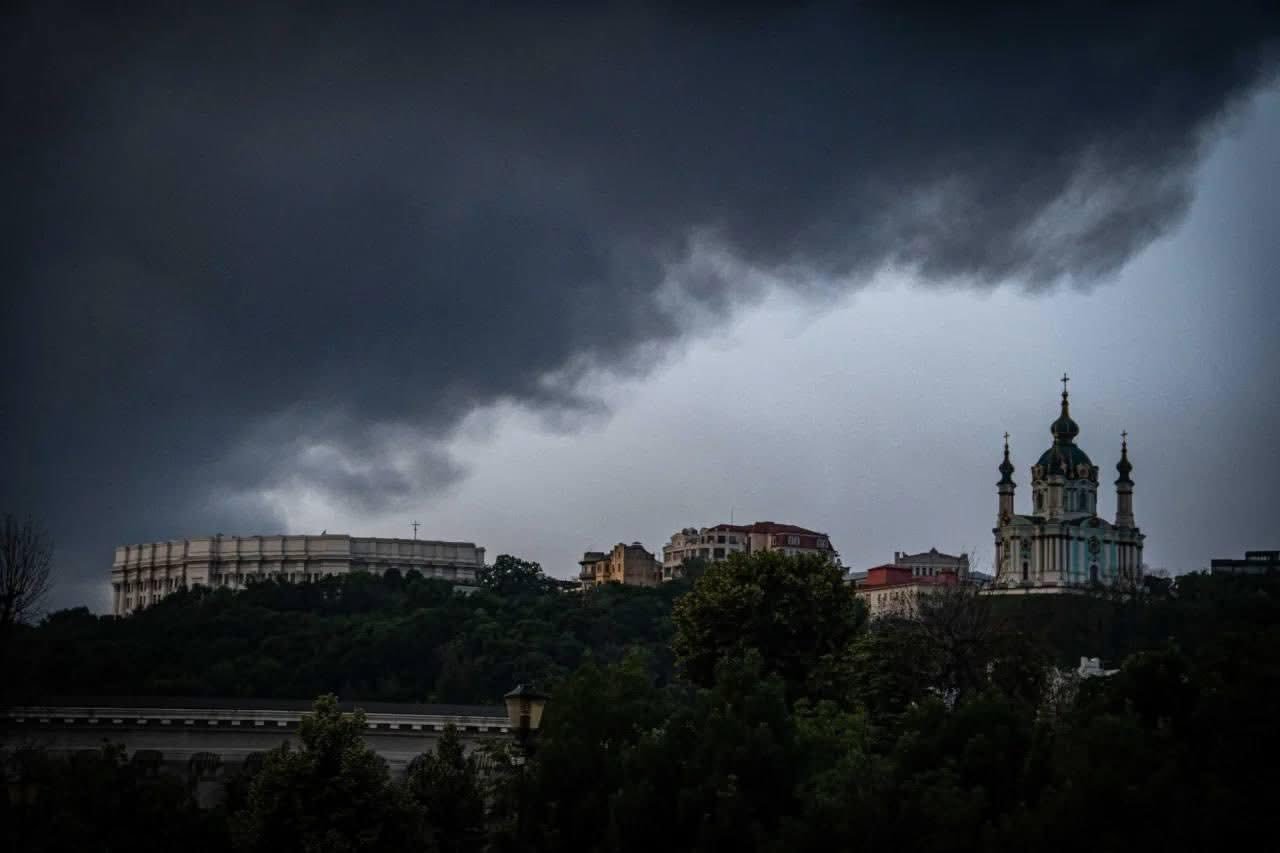 Фото з фейсбук-сторінки Сергія Руденка