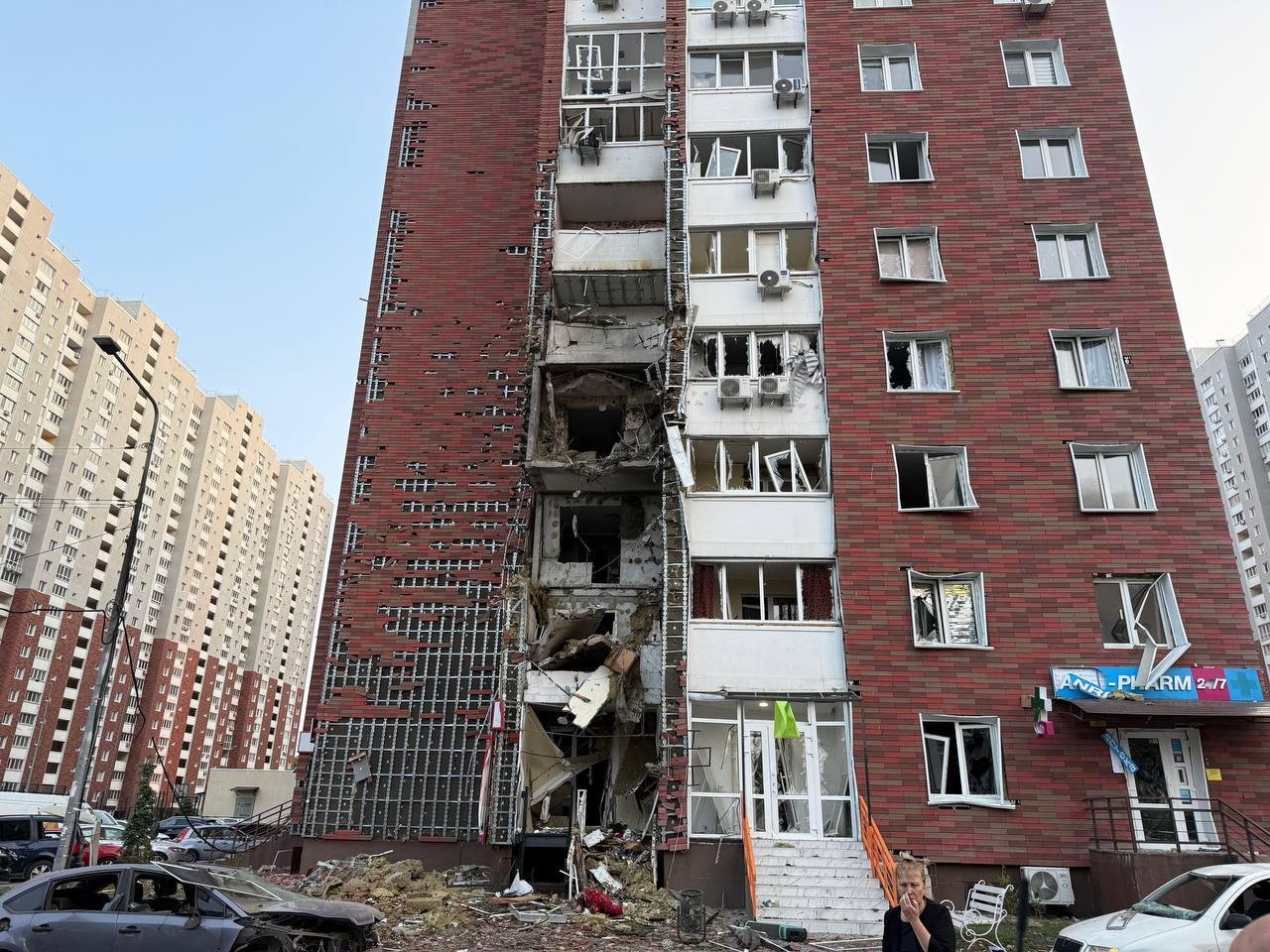 Фото з фейсбук-сторінки Сергія Руденка