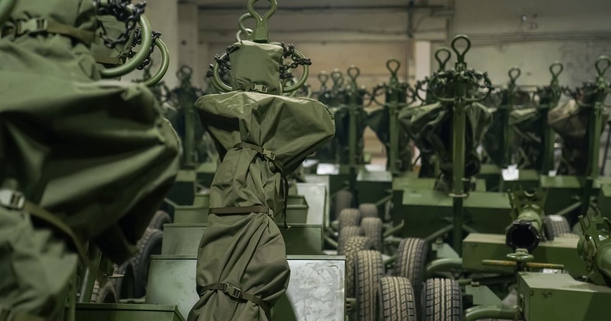 Від розвитку «оборонки» залежить результат війни: в українському ОПК уже близько 900 підприємств, але потреби більші, — Гаврилюк