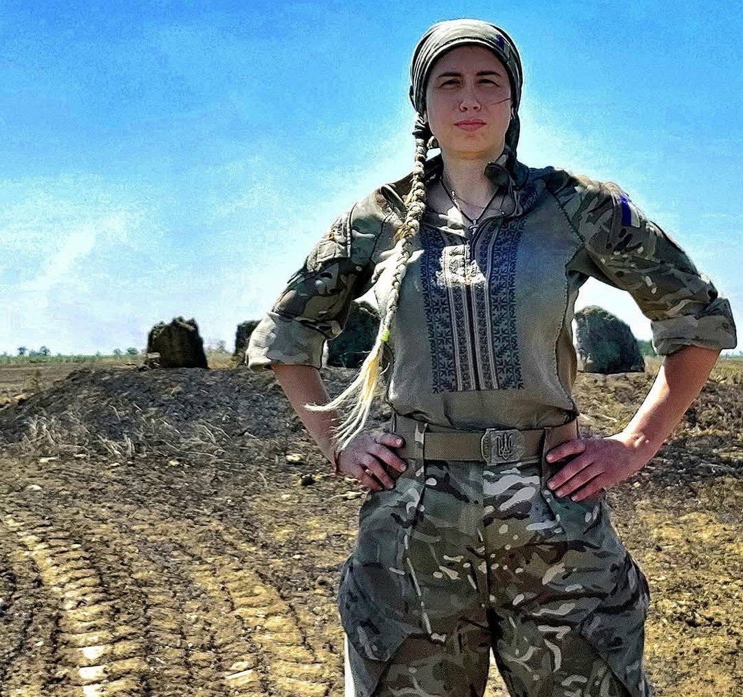 Фото з фейсбук-сторінки Тетяни Чорновол