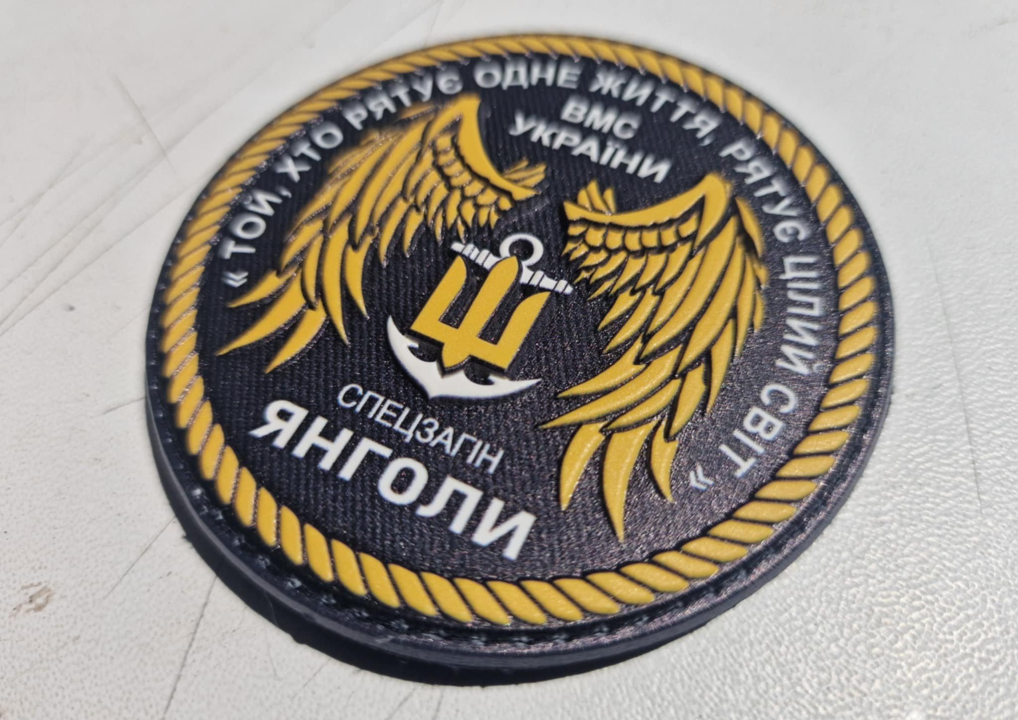 Фото ілюстративне. Джерело: загін спеціальної розвідки ВМС "Янголи"