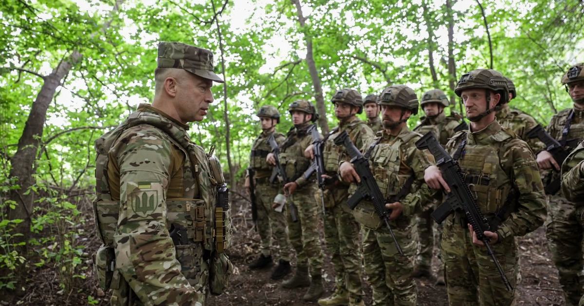 Ольга Решетилова: Проблеми у 425 ОШП "Скеля" потребують рішень головкома Сирського