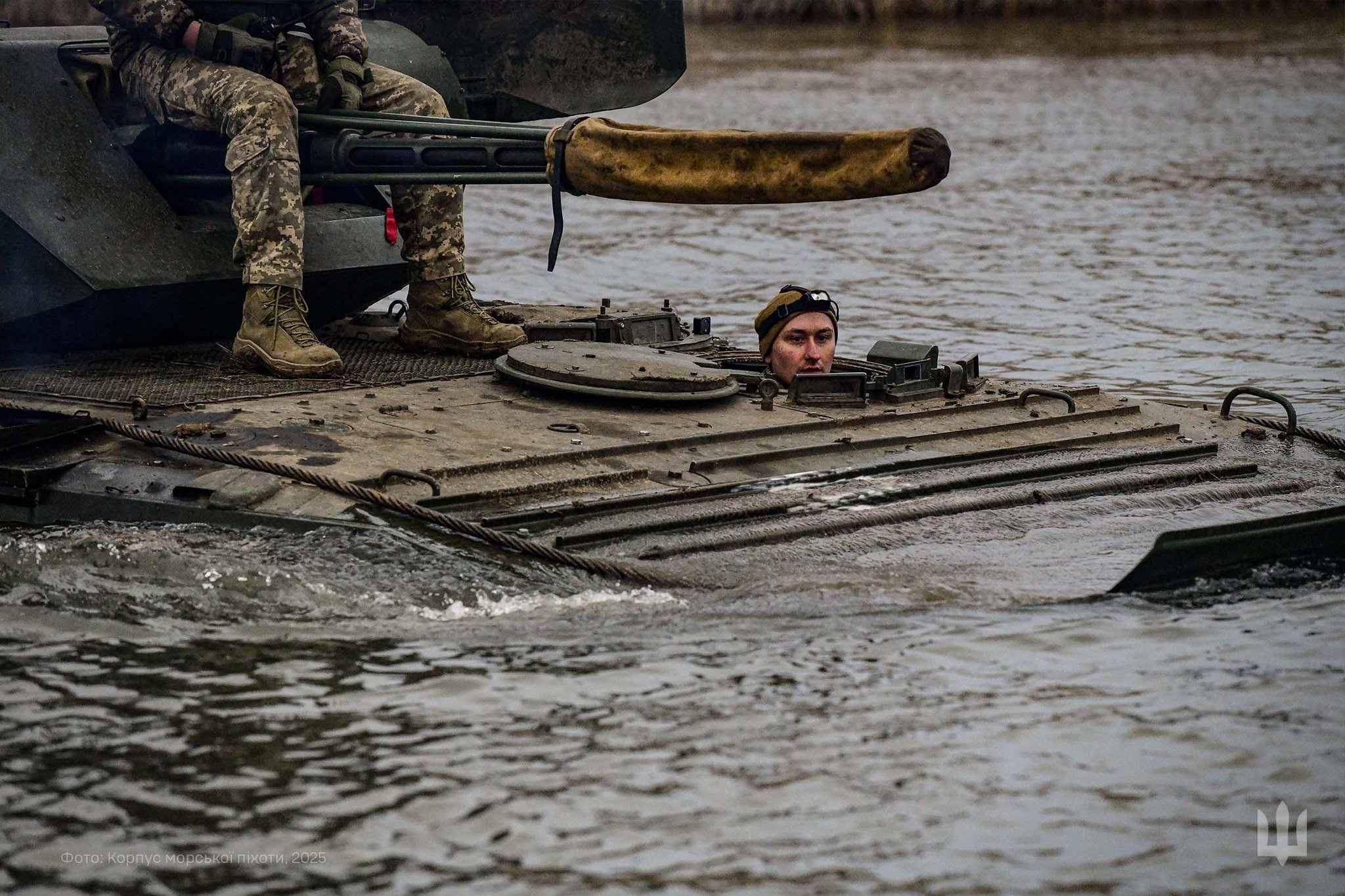 Морські піхотинці