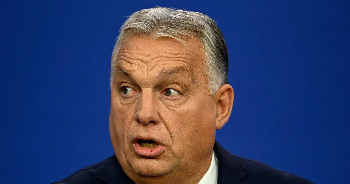 Віктор Орбан / © Associated Press