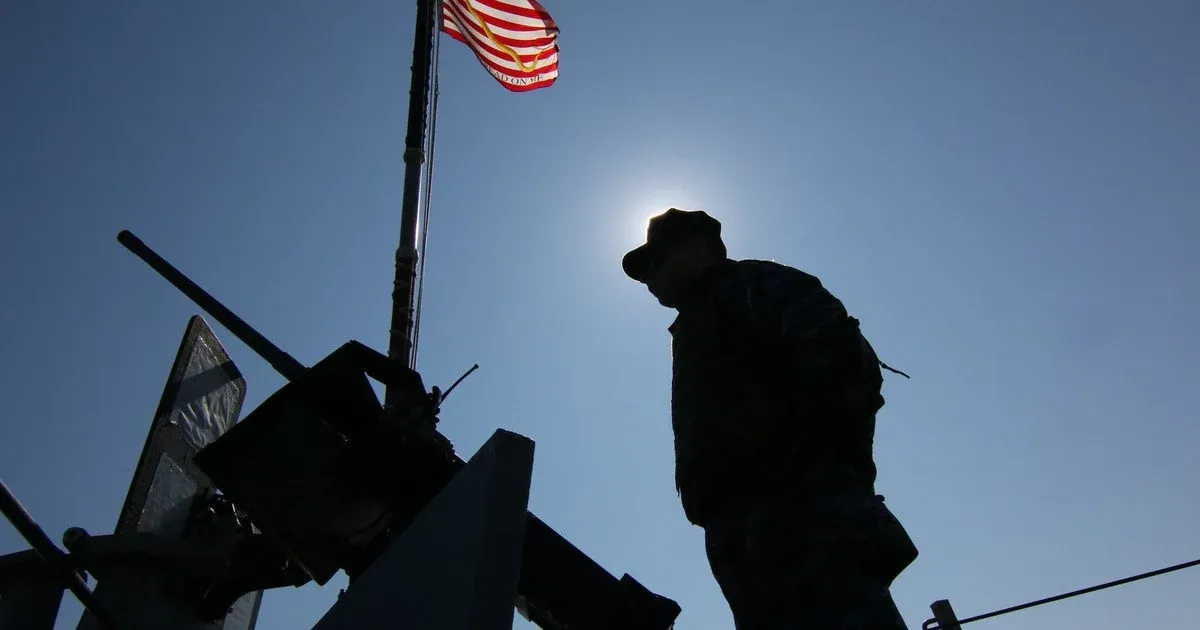 ВМС США / © Associated Press