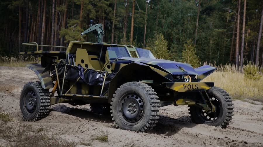Усі фото: «Українська бронетехніка»
