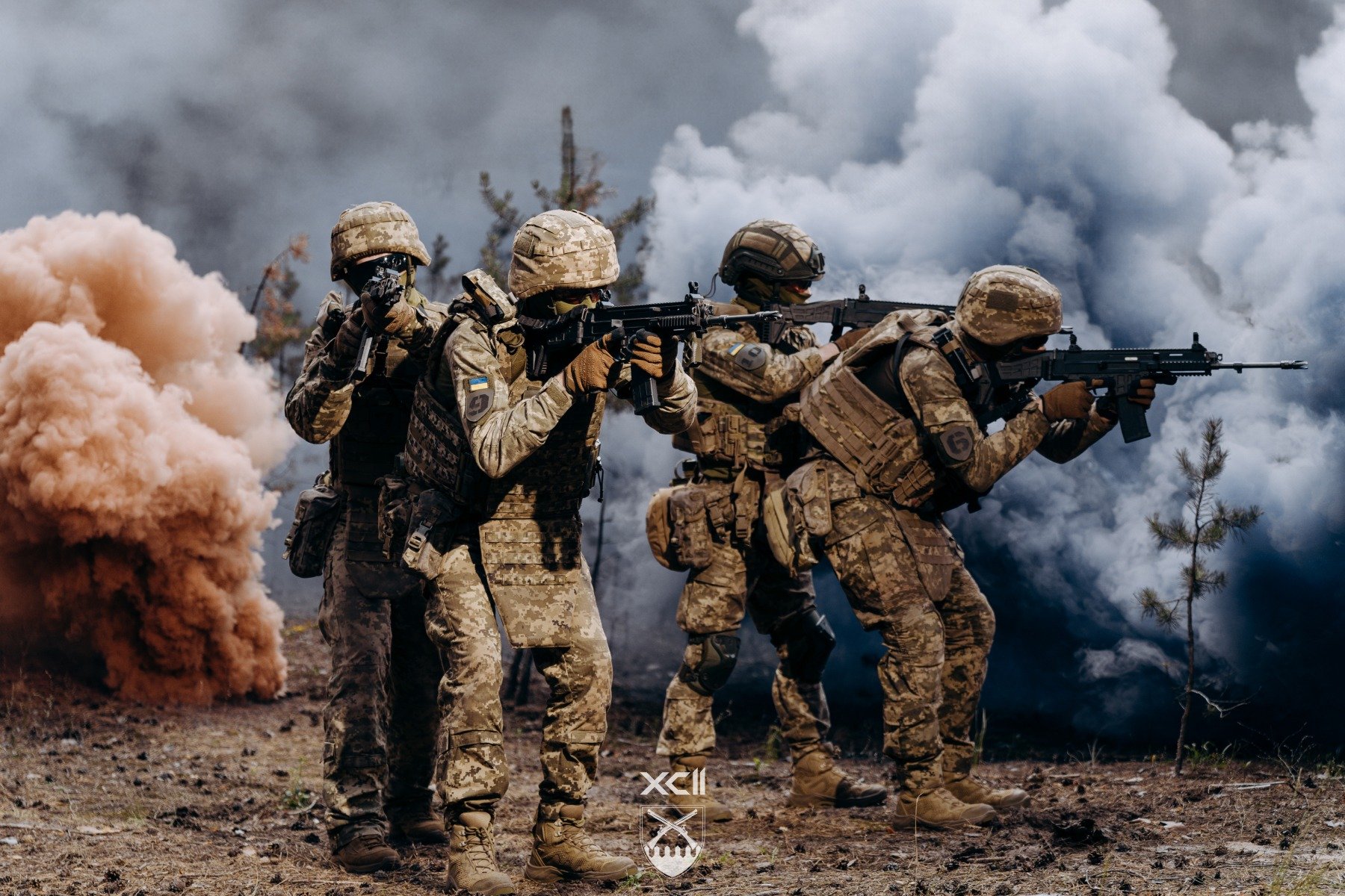 Фото ілюстративне. Джерело: 92 ОШБр ім. кошового отамана Івана Сірка