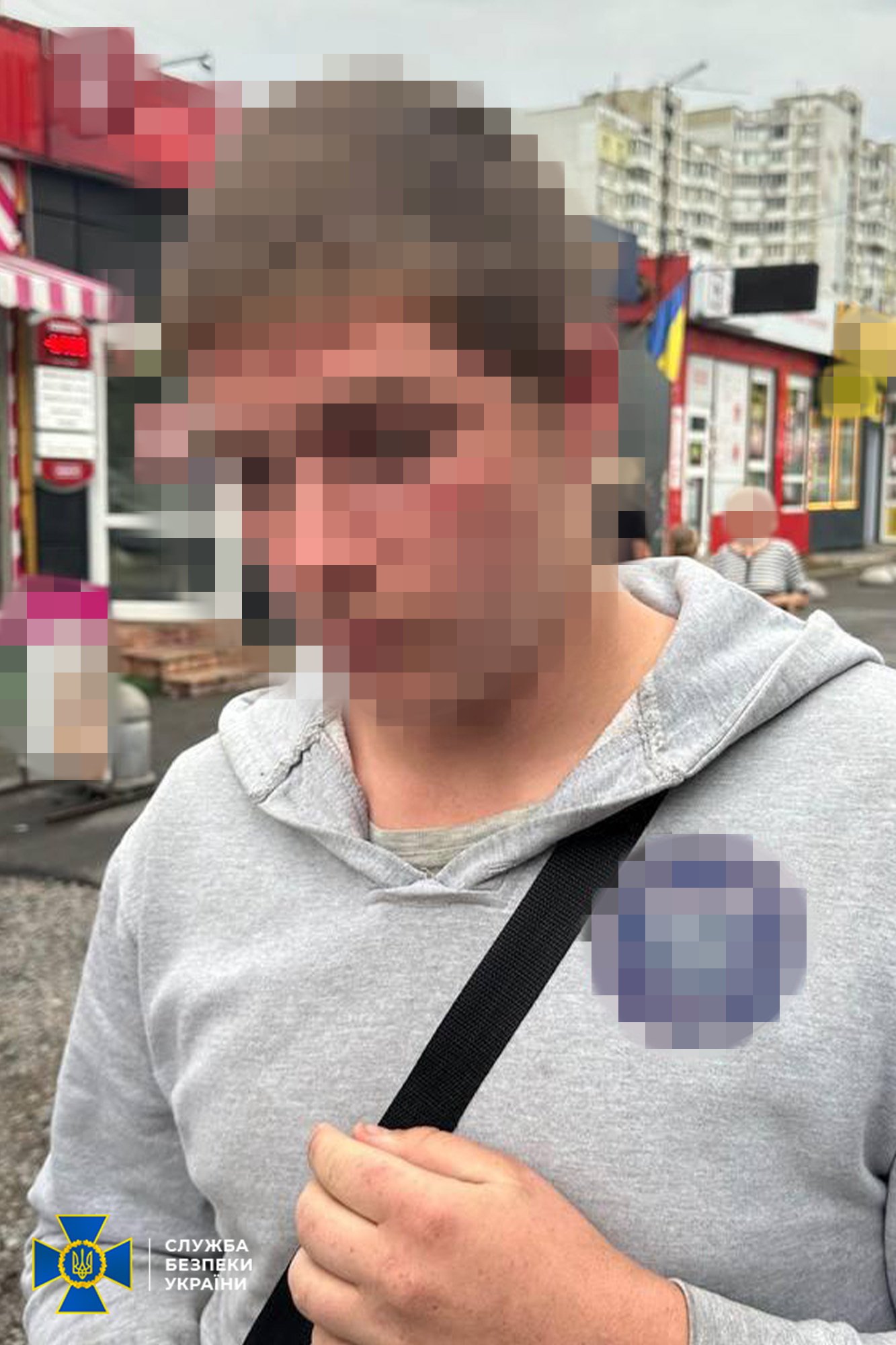 Школяр підпали