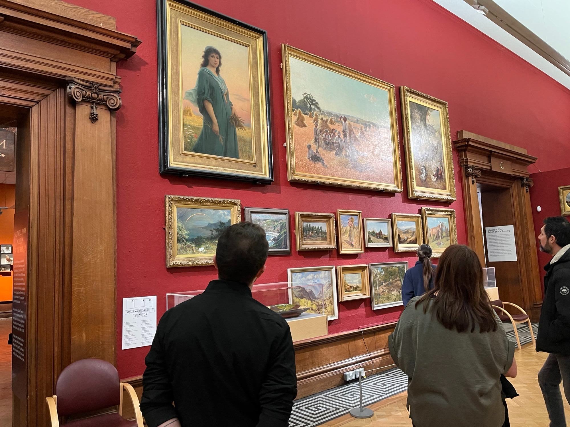 Фото: Shipley Art Gallery