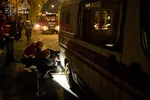 Попередній перегляд Наслідки російської атаки на Київ. ДСНС