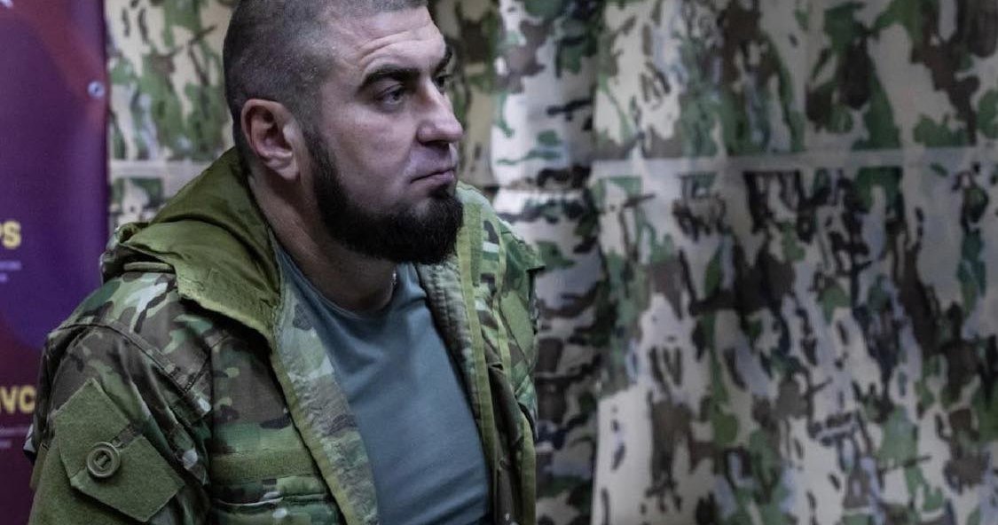 Начальник штурмовиків Манько опублікував фронтові карти: чому це викликало скандал