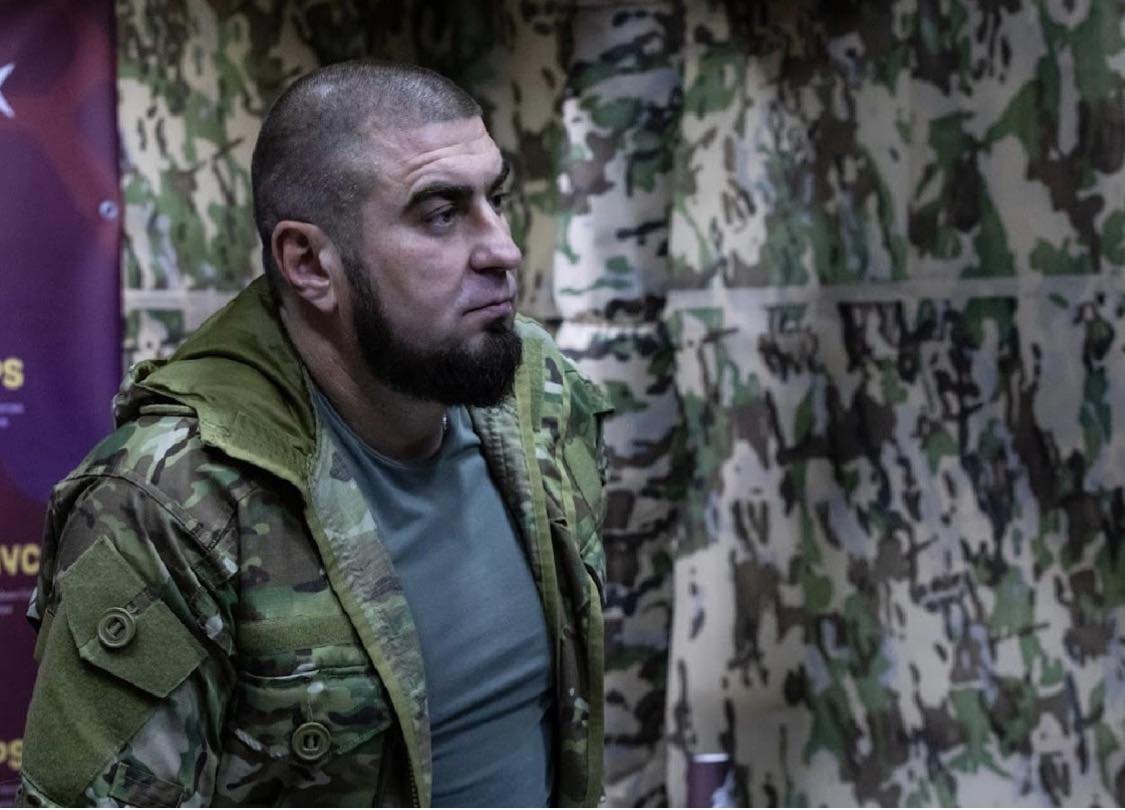 Фото з фейсбук-сторінки Валентина Манька