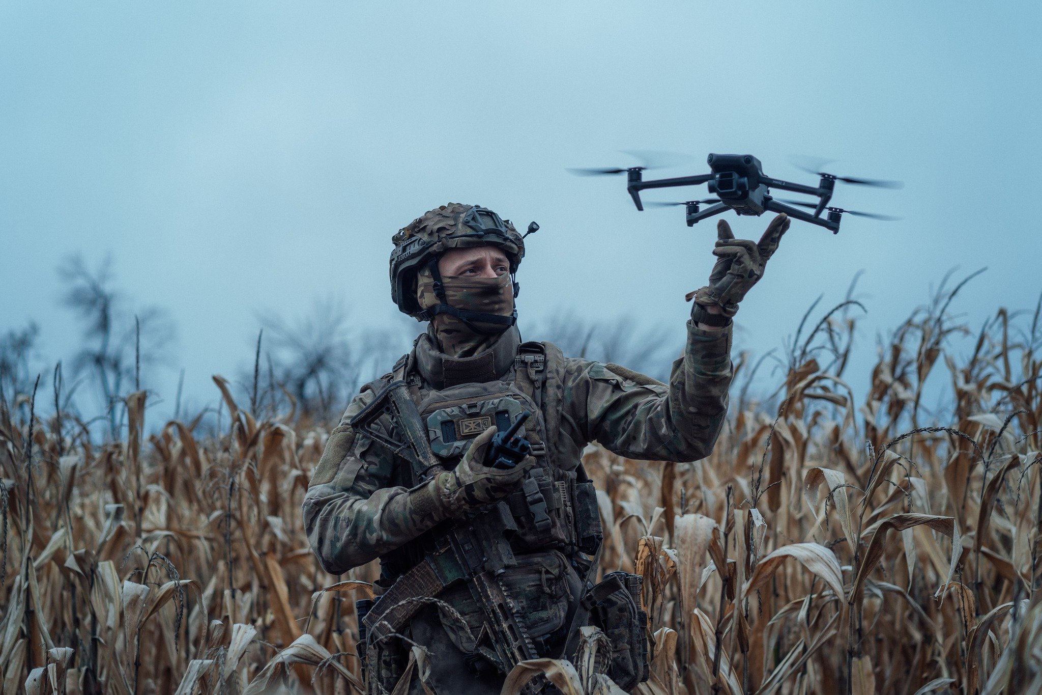 Фото ілюстративне. Джерело: 13-та бригада НГУ «Хартія»