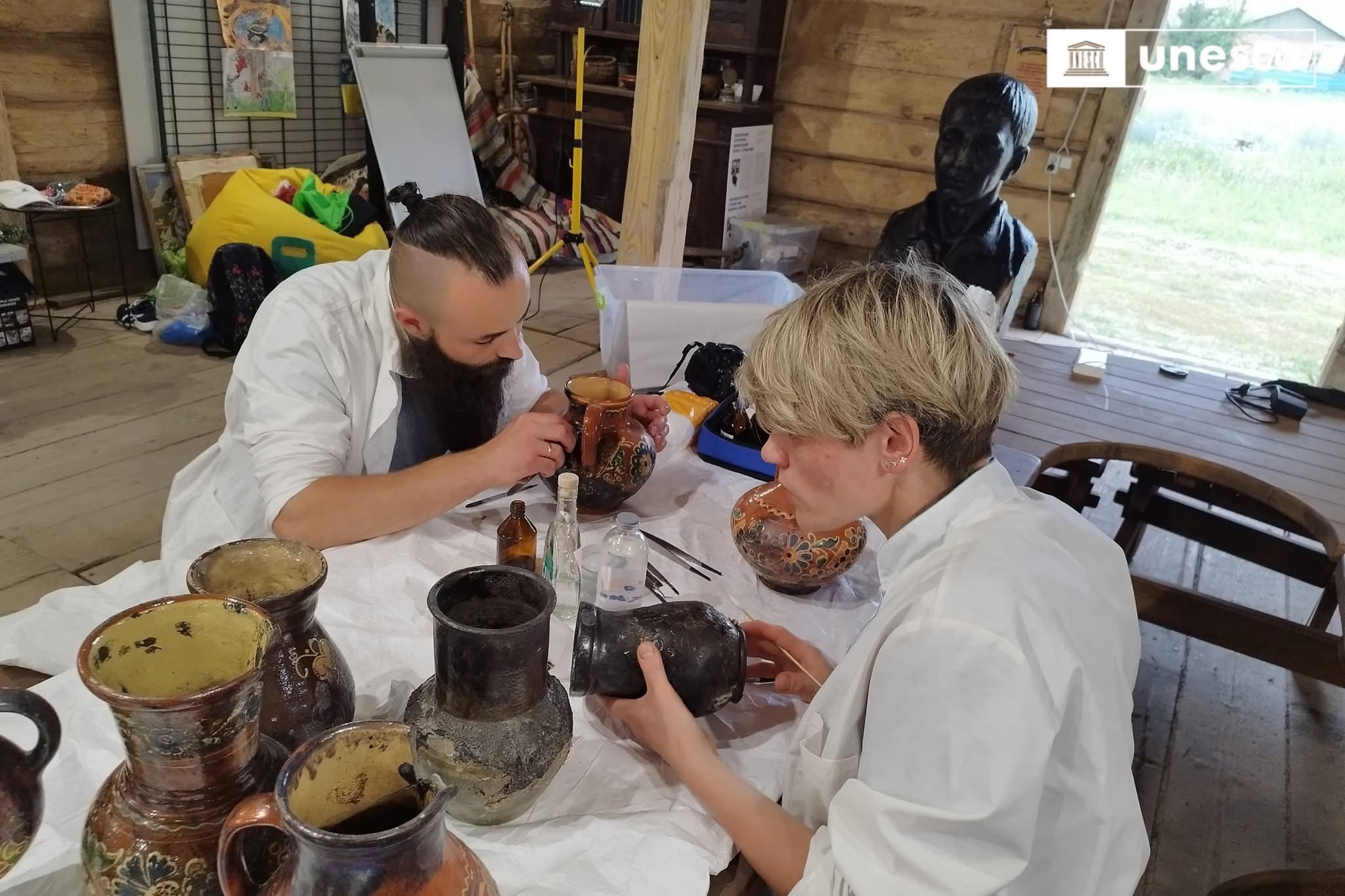 Сковорода музей