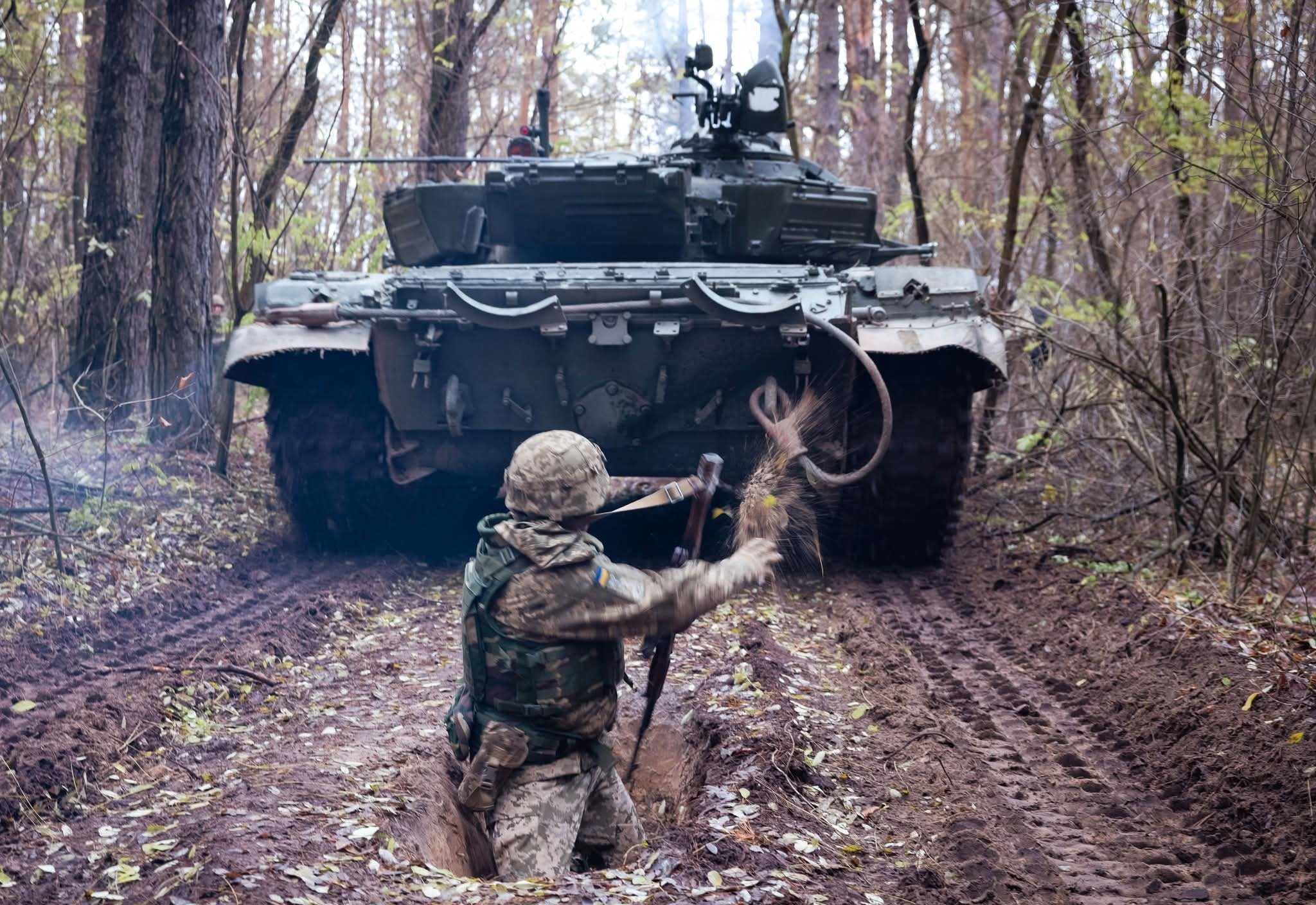 Фото ілюстративне. Джерело: Генштаб ЗСУ