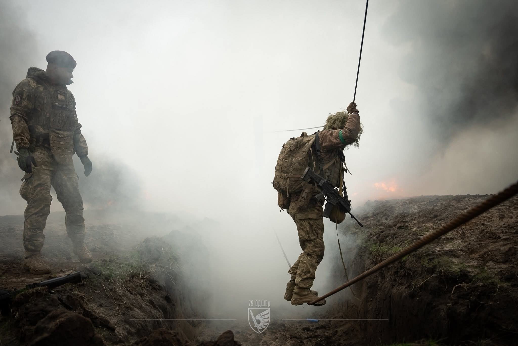 Фото ілюстртивне. Джерело: Генштаб ЗСУ