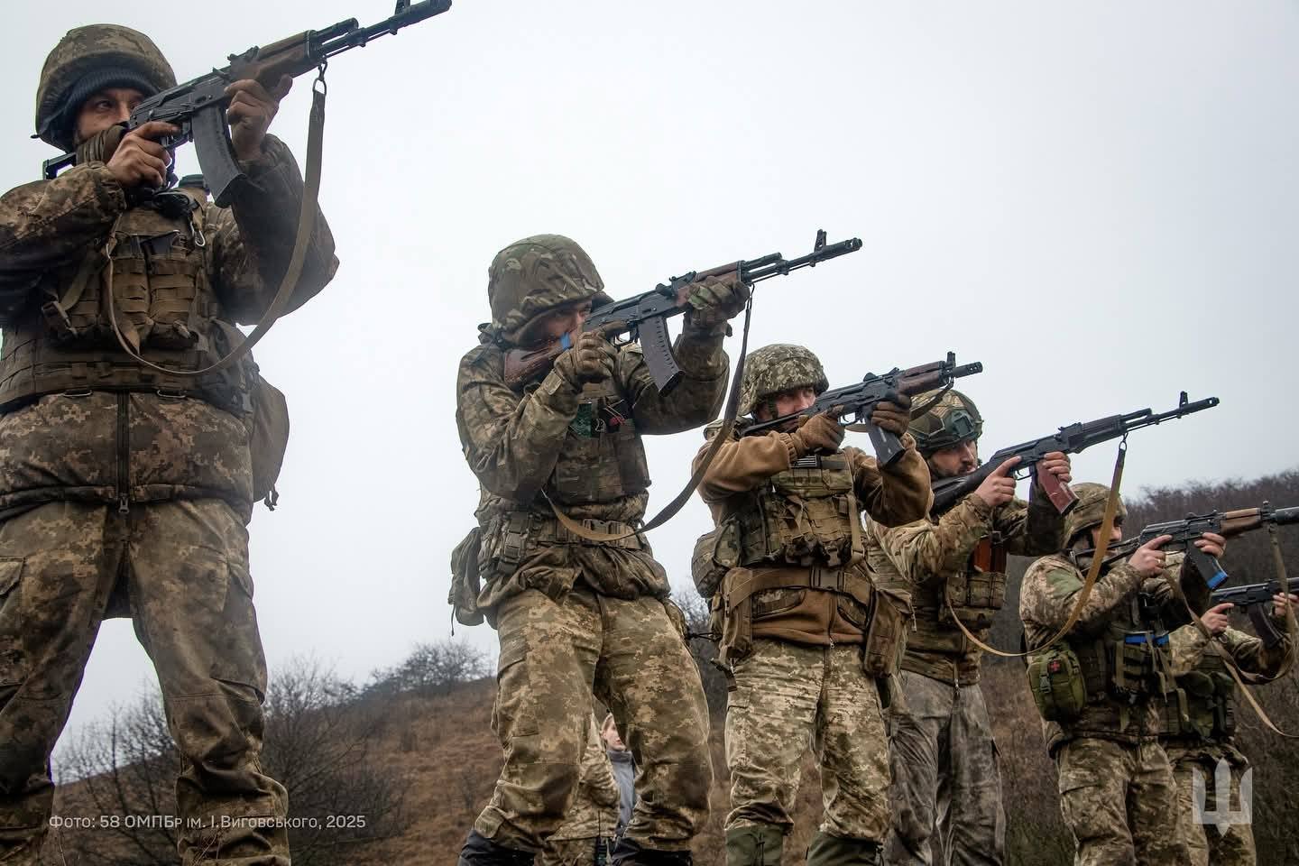 Фото ілюстративне. Джерело: Генштаб ЗСУ
