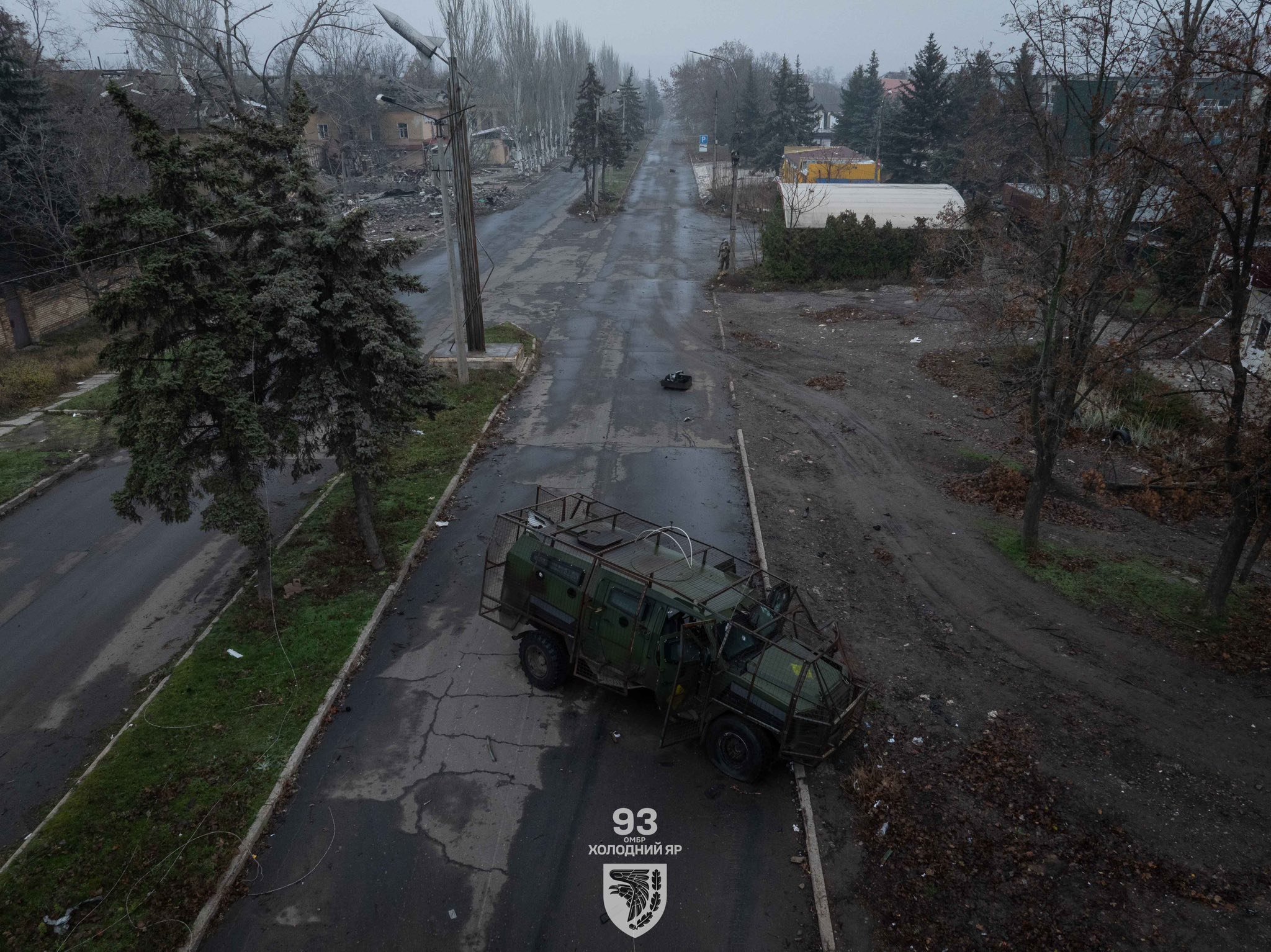 Костянтинівка 93 бригада