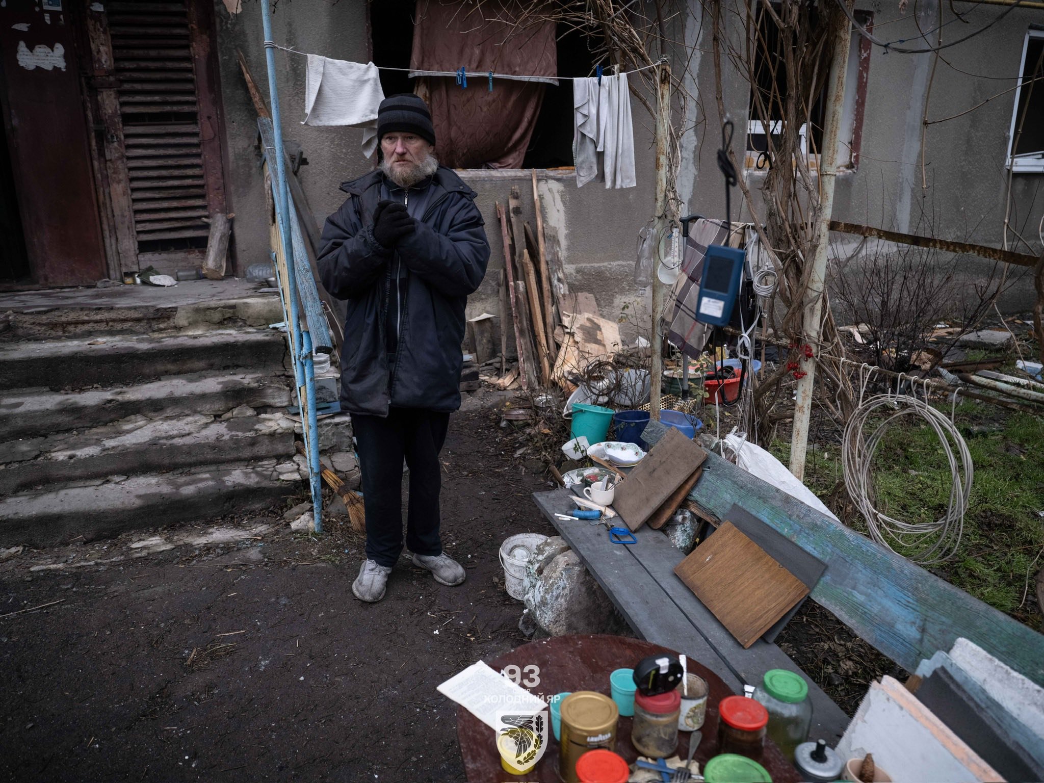 Костянтинівка 93 бригада