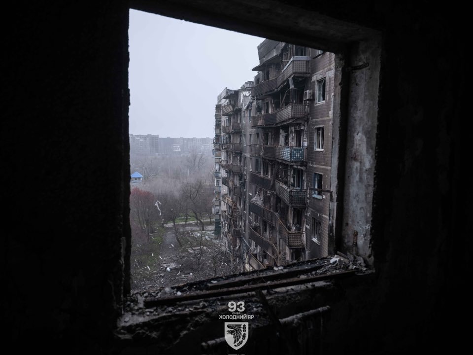 Костянтинівка 93 бригада