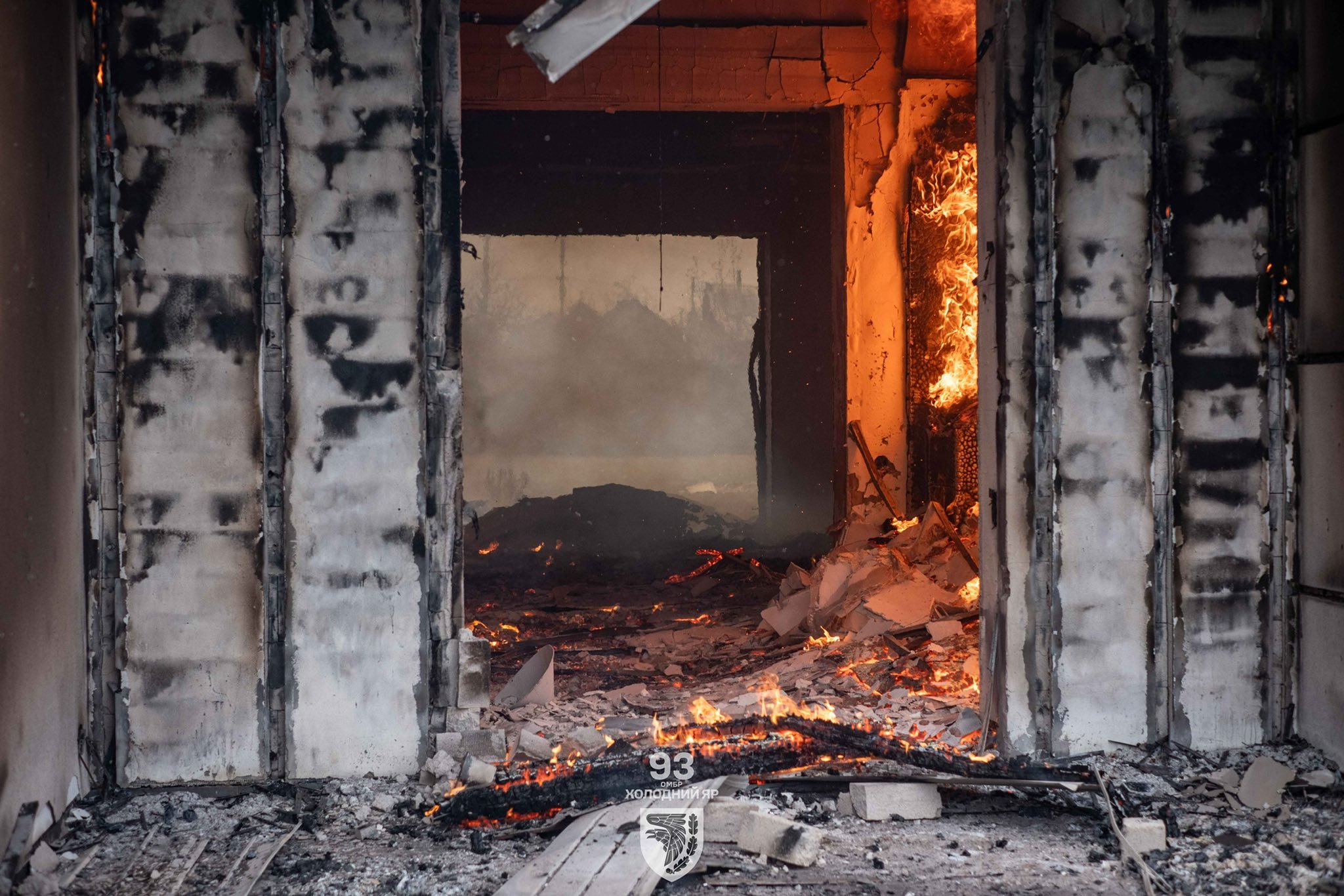 Костянтинівка 93 бригада