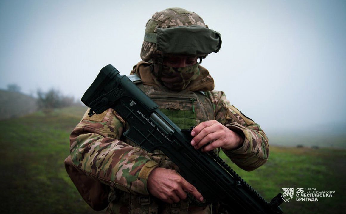 Фото ілюстративне. Джерело: 25 бригада