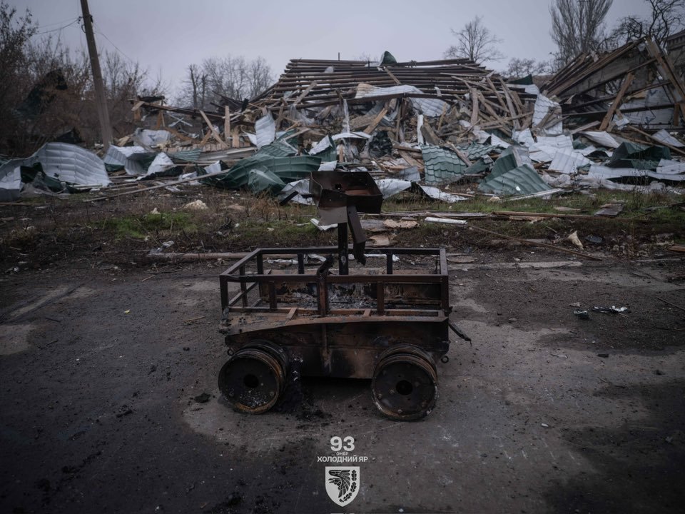 Костянтинівка 93 бригада