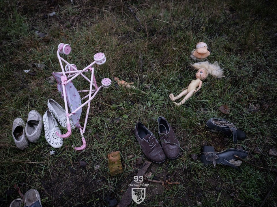 Костянтинівка 93 бригада